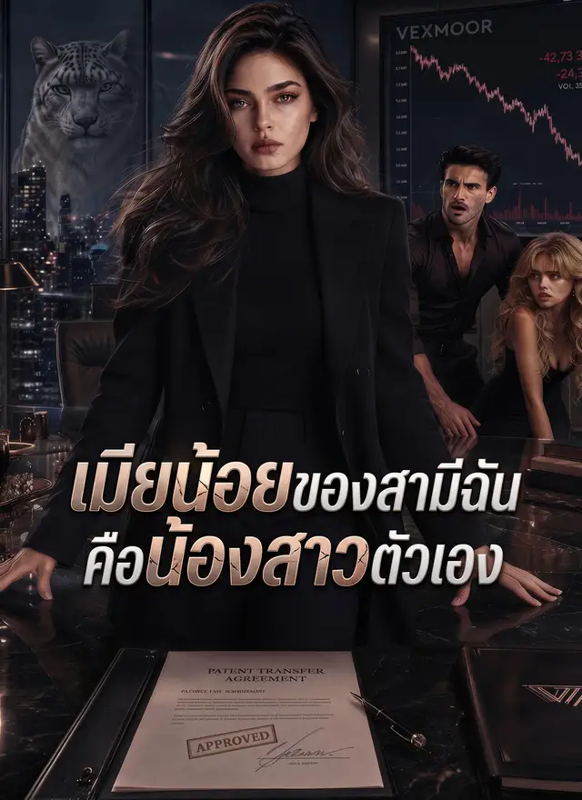 เมียน้อยของสามีฉันคือน้องสาวตัวเอง โปสเตอร์