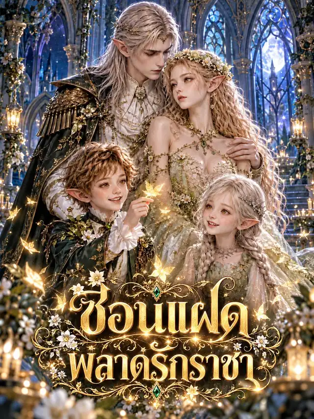 ซ่อนแฝดพลาดรักราชา โปสเตอร์