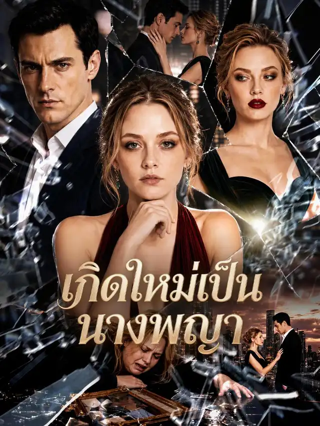 เกิดใหม่เป็นนางพญา โปสเตอร์