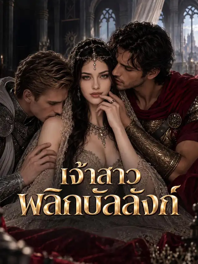 เจ้าสาวพลิกบัลลังก์ poster