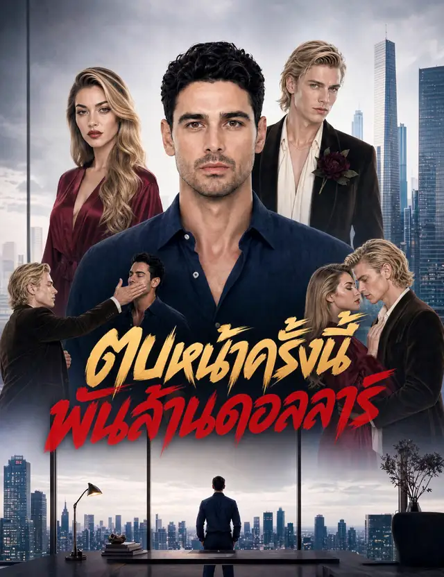 ตบหน้าครั้งนี้ พันล้านดอลลาร์(ฉบับพากย์ ) poster