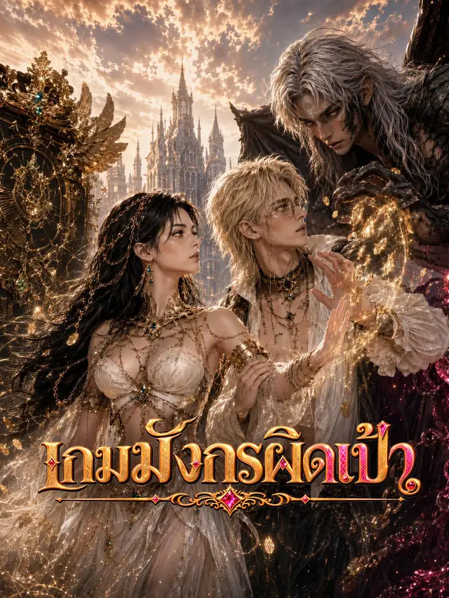 เกมมังกรผิดเป้า ملصق