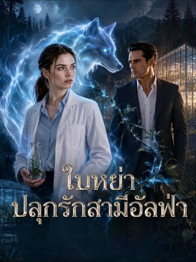 ใบหย่าปลุกรักสามีอัลฟ่า ملصق