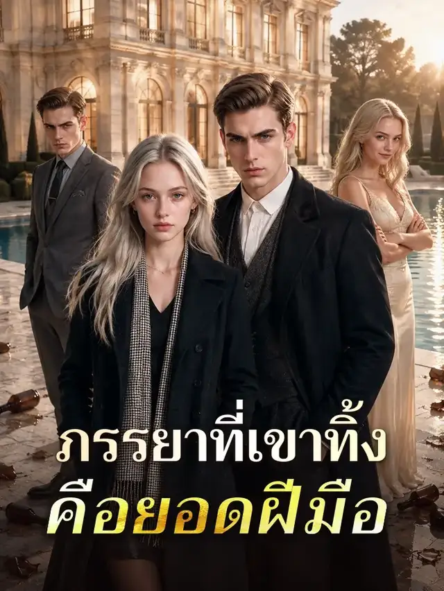 ภรรยาที่เขาทิ้ง คือยอดฝีมือ โปสเตอร์