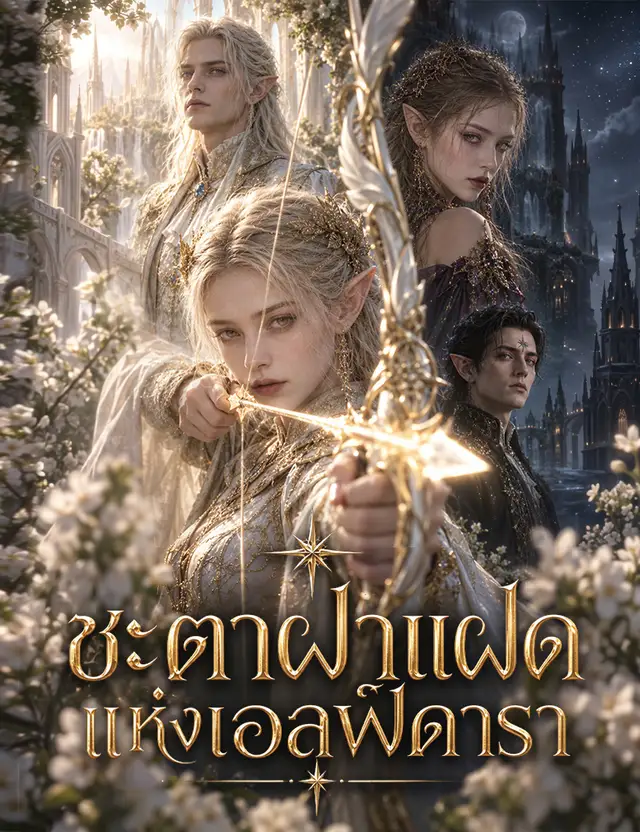 ชะตาฝาแฝดแห่งเอลฟ์ดารา poster