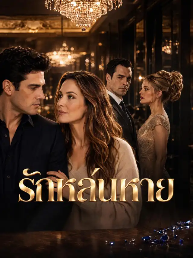 รักหล่นหาย poster