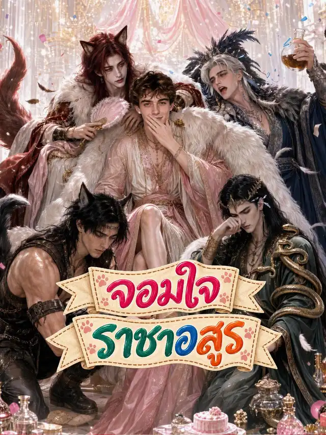 จอมใจราชาอสูร poster