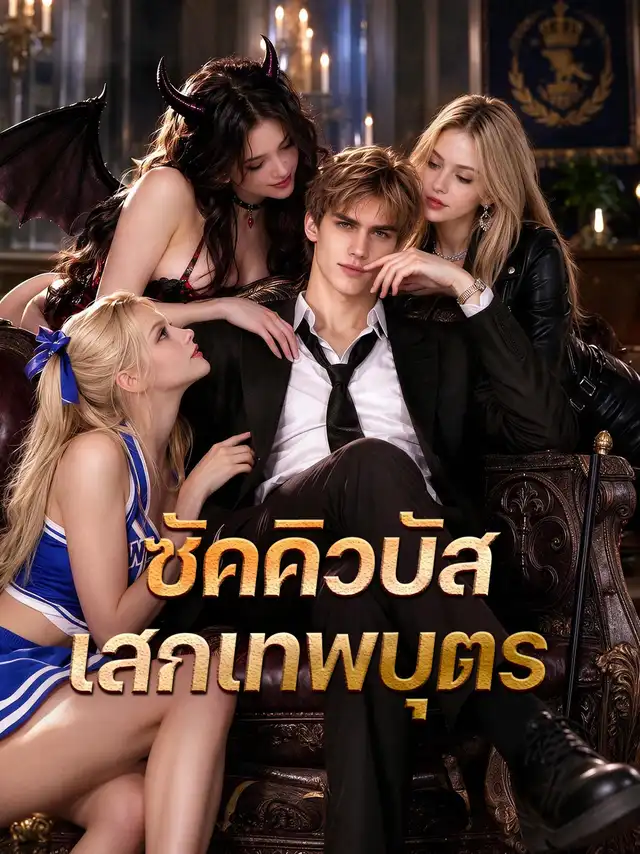 ซัคคิวบัสเสกเทพบุตร poster