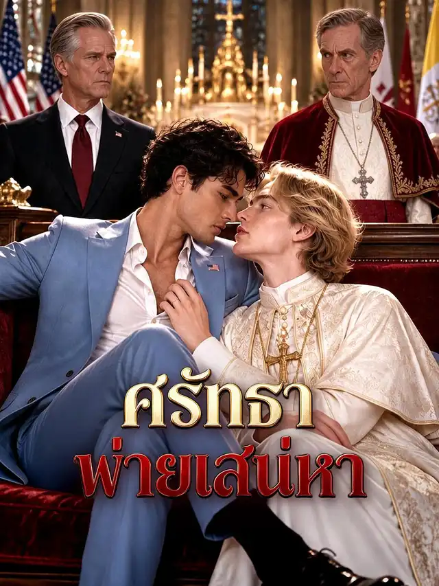 ศรัทธาพ่ายเสน่หา poster