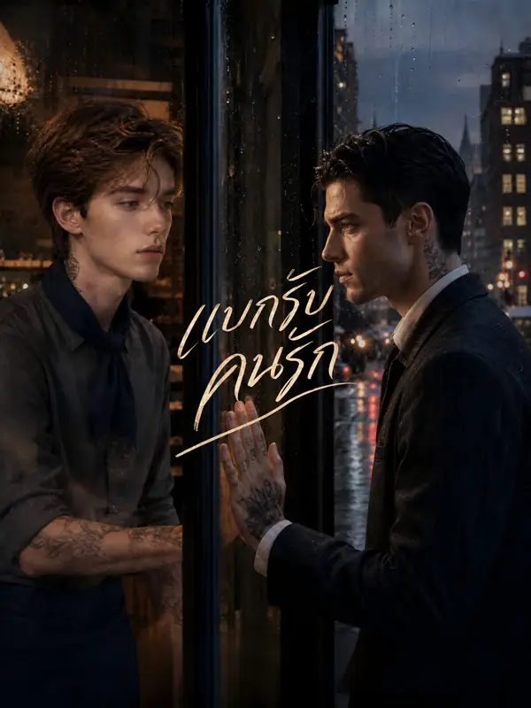 แบกรับคนรัก poster