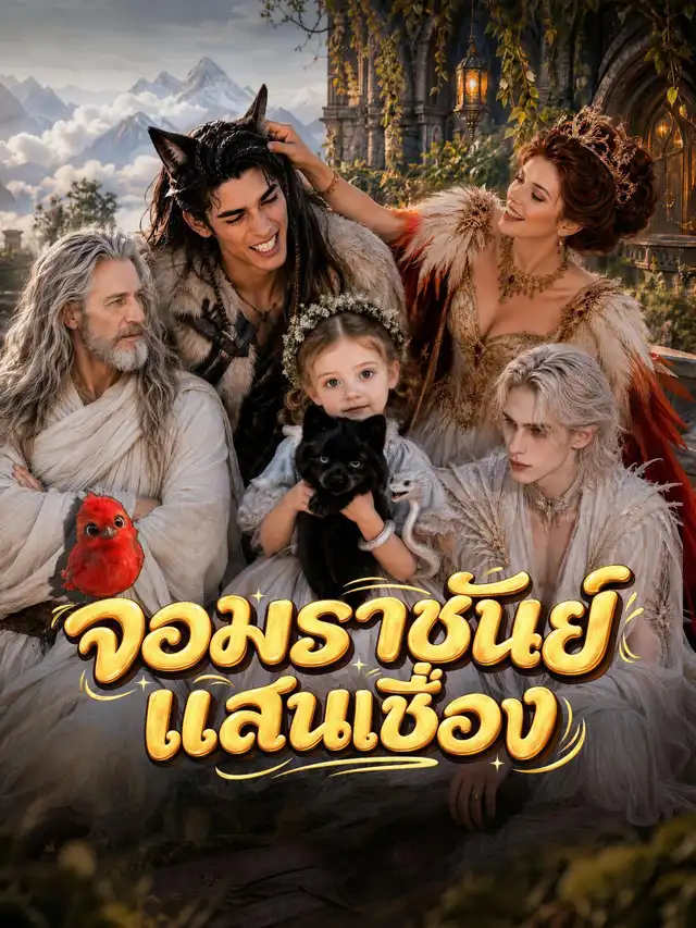 จอมราชันย์แสนเชื่อง โปสเตอร์