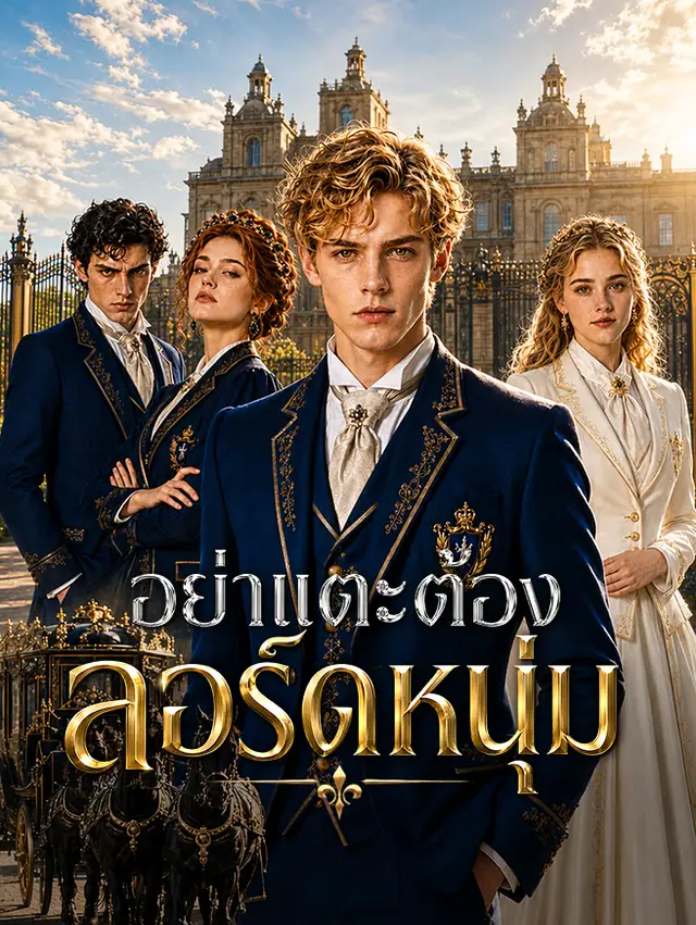 อย่าแตะต้องลอร์ดหนุ่ม โปสเตอร์
