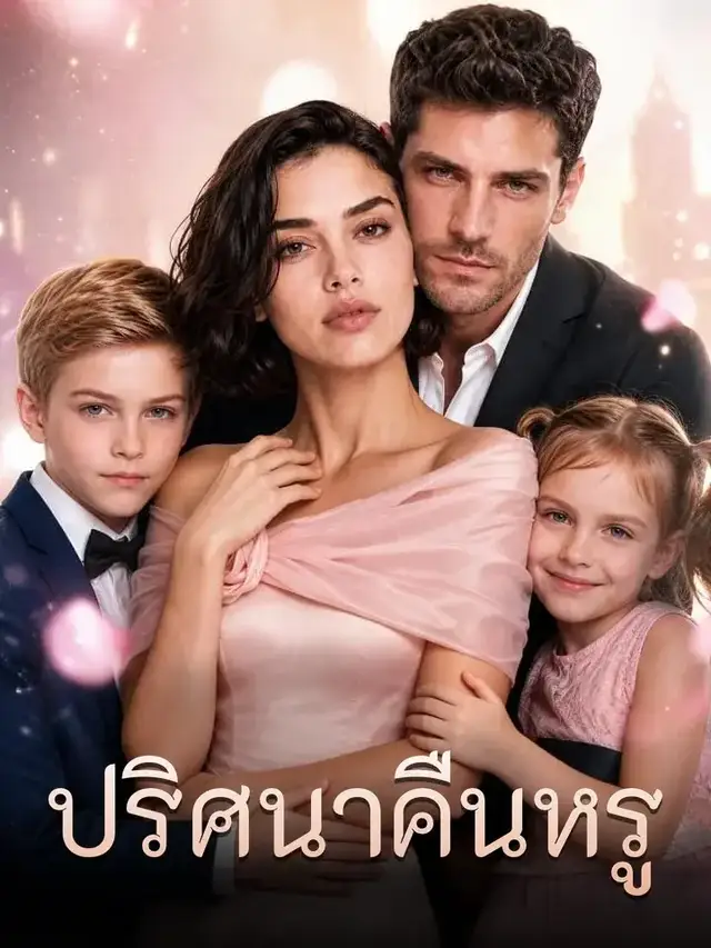 ปริศนาคืนหรู โปสเตอร์