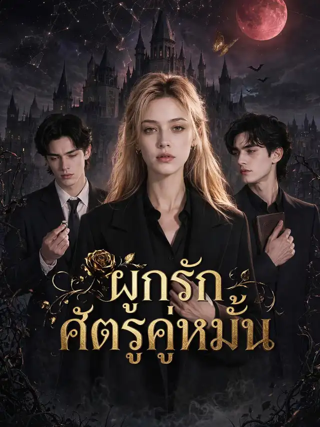 ซบอกศัตรูคู่หมั้น โปสเตอร์