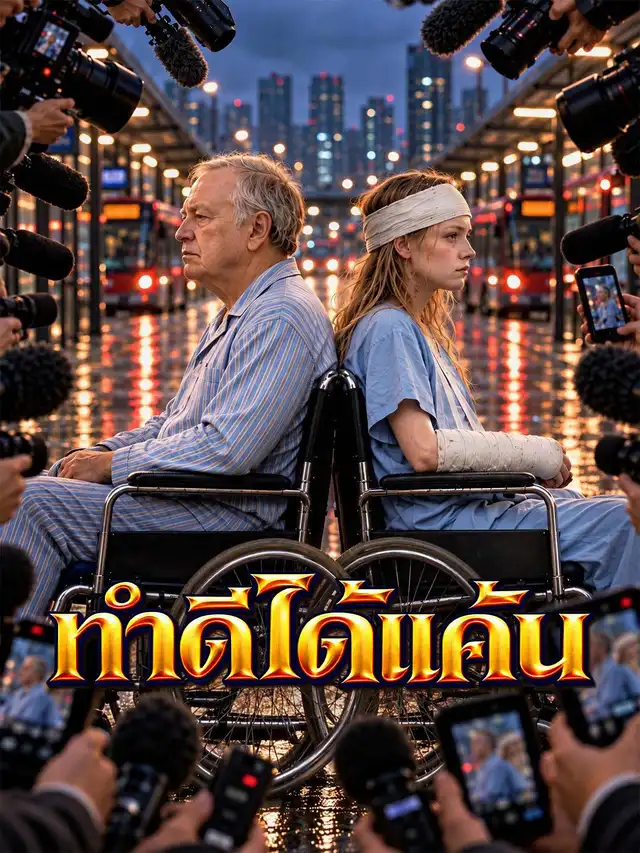 ทำดีได้แค้น poster
