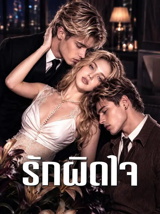 รักผิดใจ poster