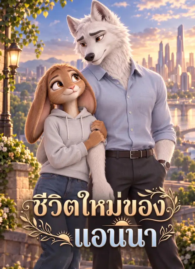 ชีวิตใหม่ของแอนนา โปสเตอร์