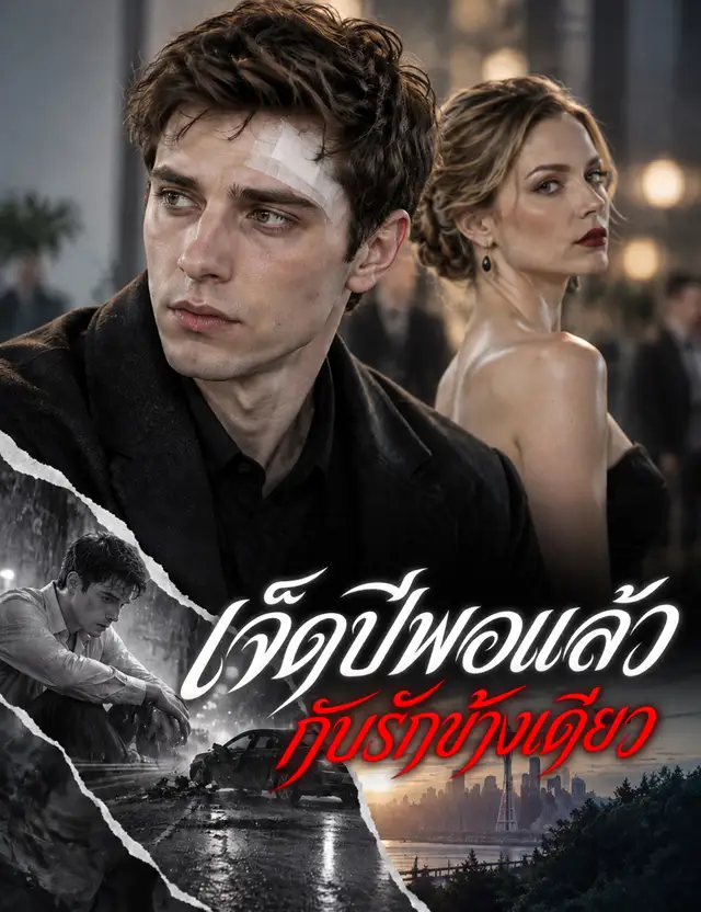 เจ็ดปีพอแล้วกับรักข้างเดียว โปสเตอร์