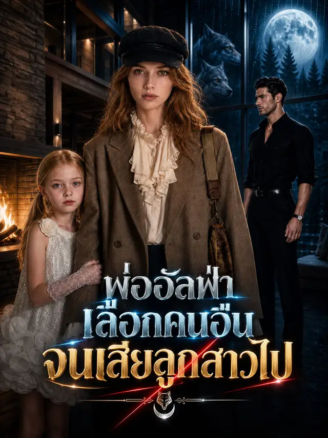 [พากย์เสียง] พ่ออัลฟ่าเลือกคนอื่น จนเสียลูกสาวไป โปสเตอร์