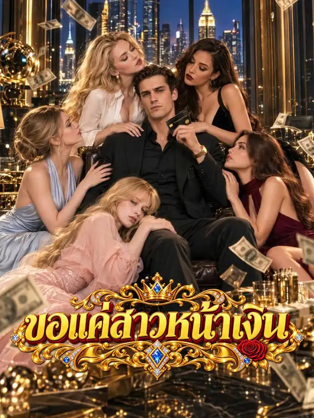 ขอแค่สาวหน้าเงิน โปสเตอร์