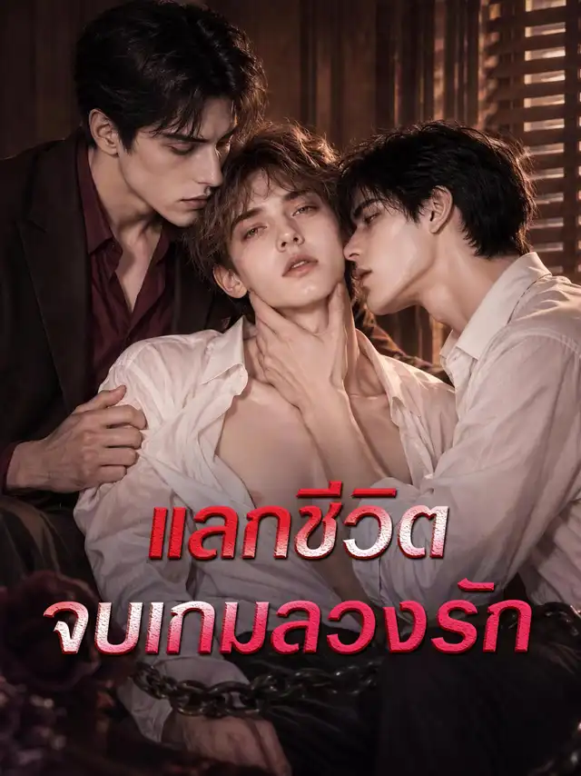 แลกชีวิตจบเกมลวงรัก ポスター