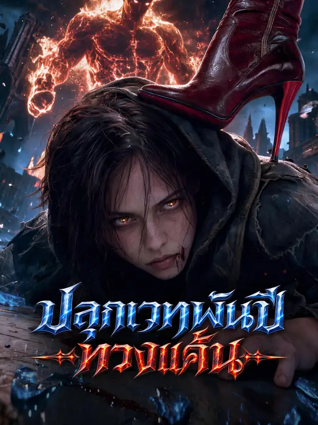ปลุกเวทพันปีทวงแค้น โปสเตอร์