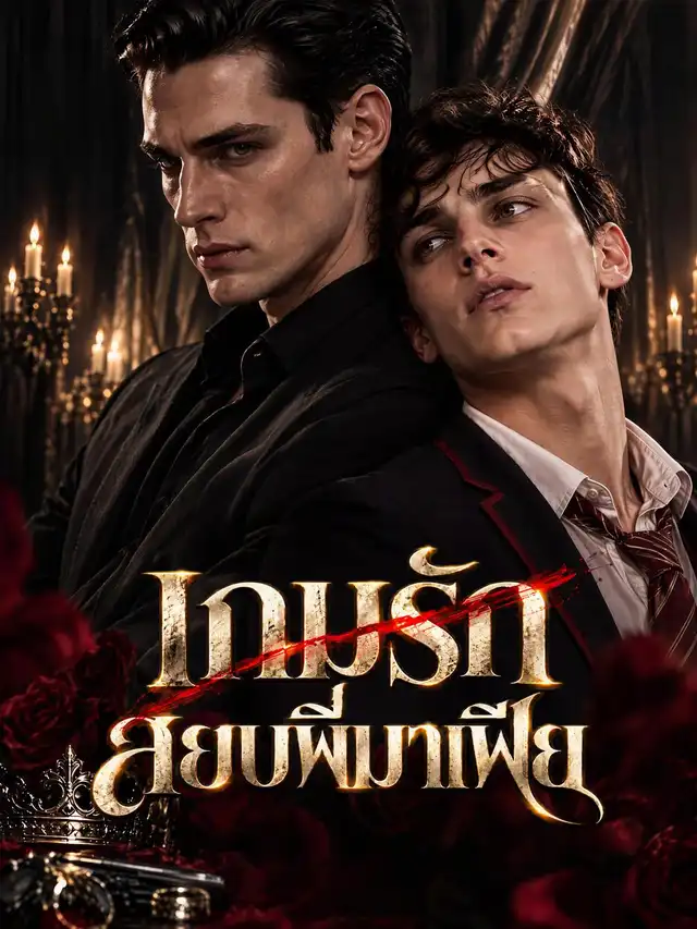 เกมรักสยบพี่มาเฟีย โปสเตอร์