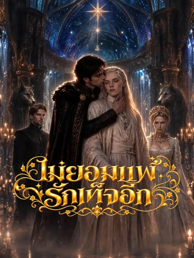 ไม่ยอมแพ้รักเท็จอีก โปสเตอร์