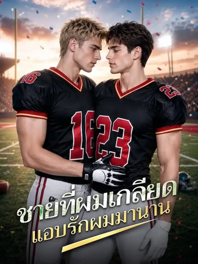 ชายที่ผมเกลียด แอบรักผมมานาน โปสเตอร์