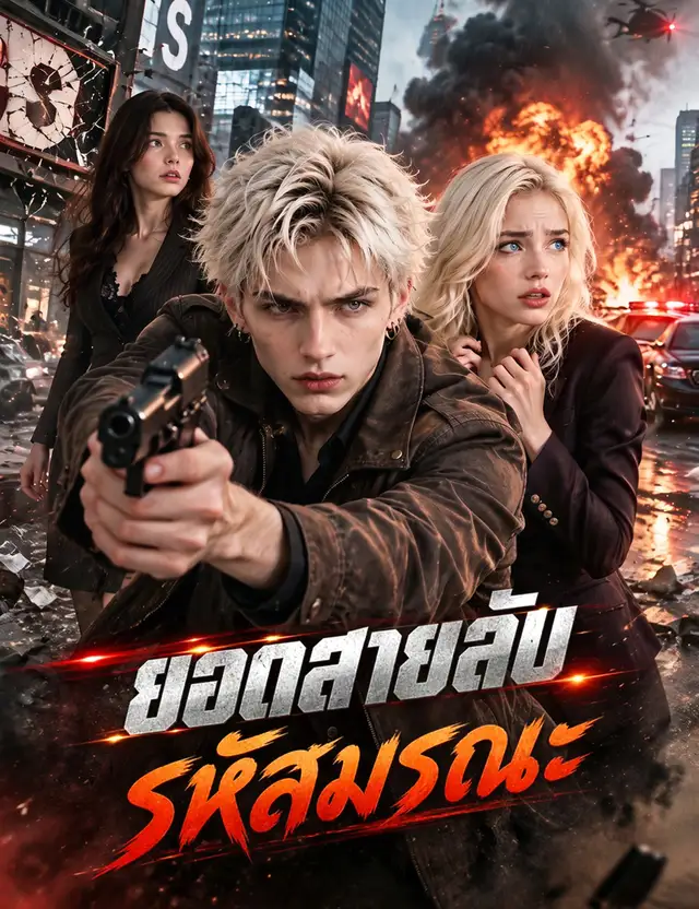 ยอดสายลับรหัสมรณะ โปสเตอร์