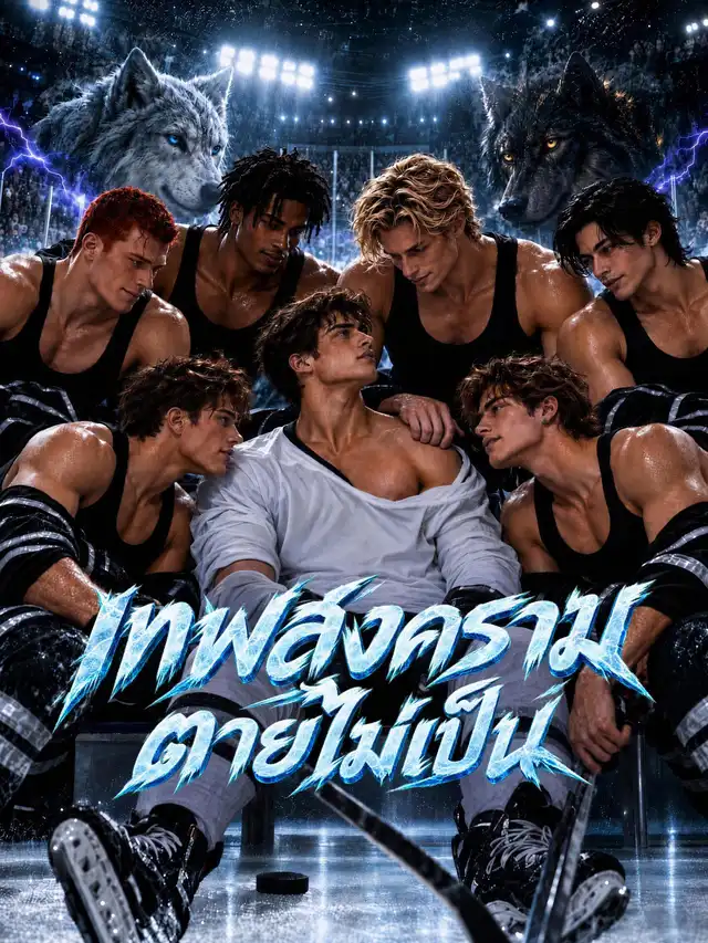 เทพสงครามตายไม่เป็น poster