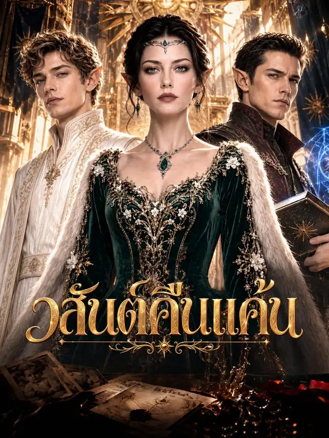 วสันต์คืนแค้น ملصق