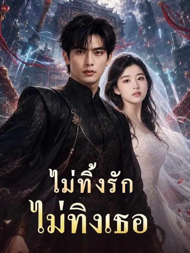 ไม่ทิ้งรัก ไม่ทิ้งเธอ โปสเตอร์