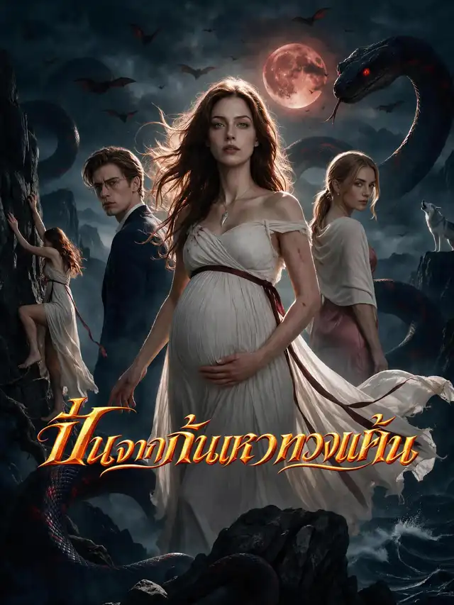 ปีนจากก้นเหวทวงแค้น โปสเตอร์