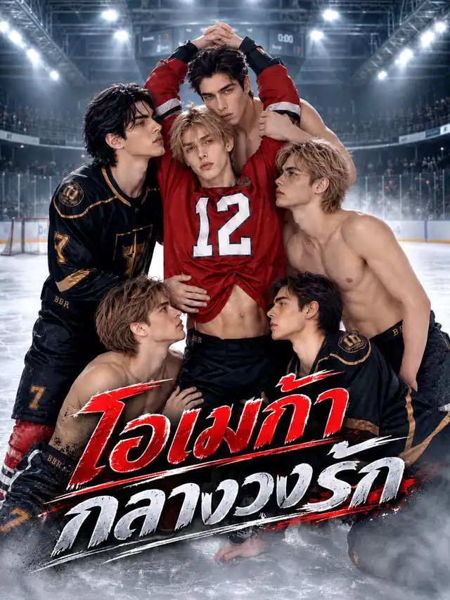 โอเมก้ากลางวงรัก poster