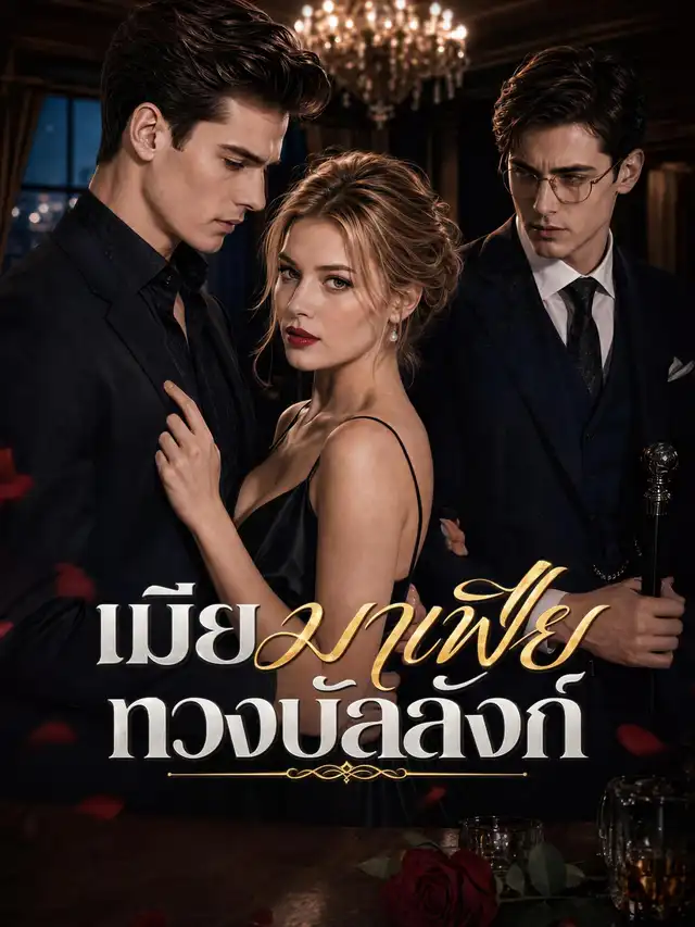 เมียมาเฟียทวงบัลลังก์ โปสเตอร์