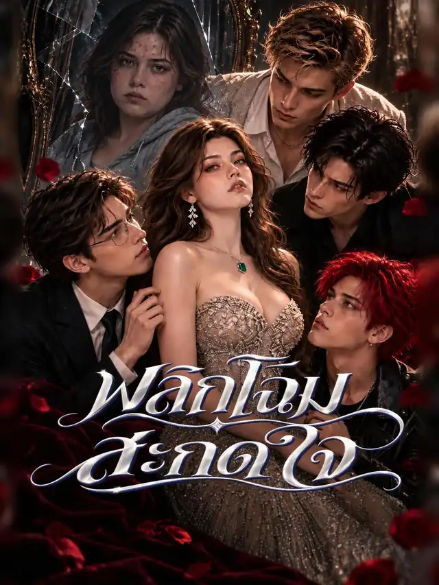 พลิกโฉมสะกดใจ โปสเตอร์