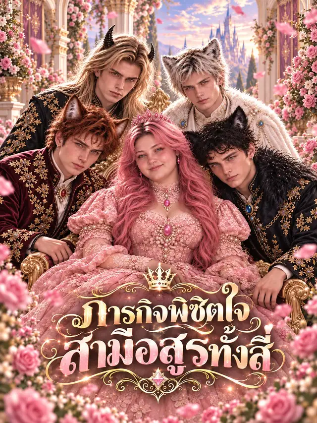 [พากย์เสียง] ภารกิจพิชิตใจสามีอสูรทั้งสี่ poster