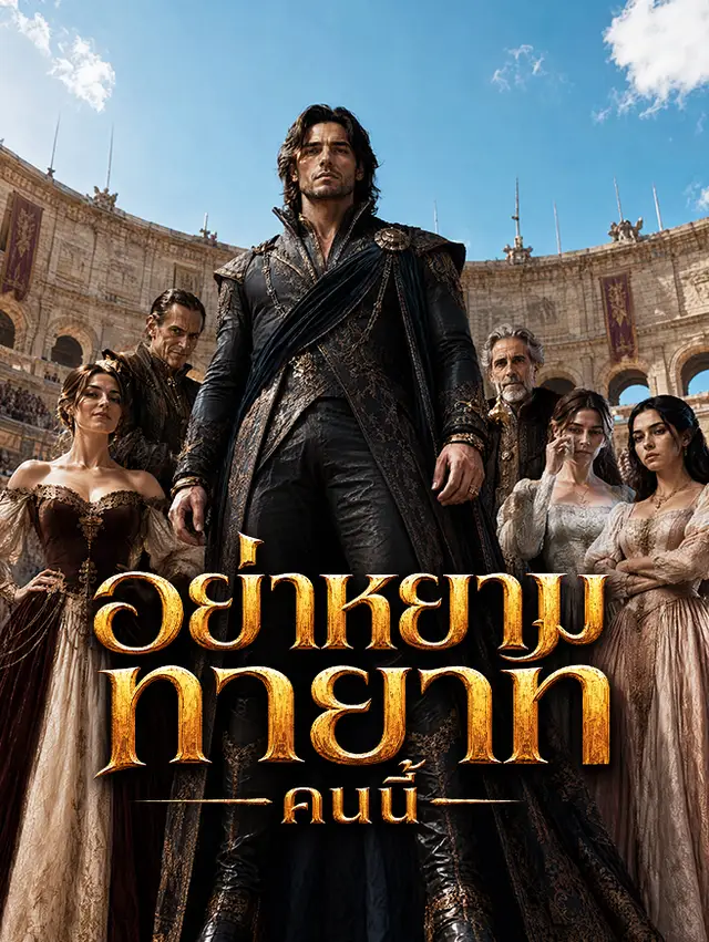 อย่าหยามทายาทคนนี้ โปสเตอร์