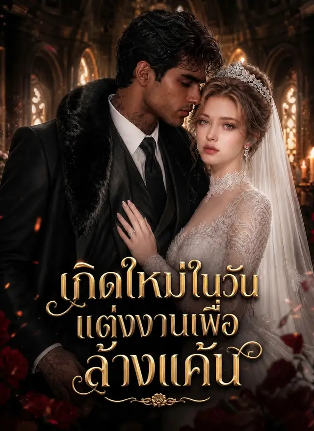 เกิดใหม่ในวันแต่งงานเพื่อล้างแค้น โปสเตอร์