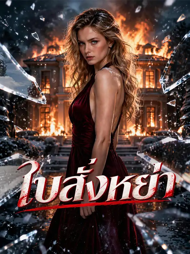 ใบสั่งหย่า โปสเตอร์