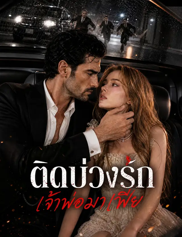 ติดบ่วงรักเจ้าพ่อมาเฟีย(ฉบับพากย์ ) โปสเตอร์