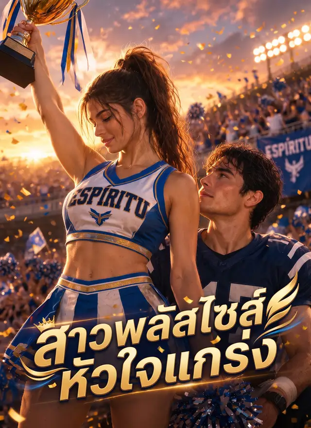 [พากย์ไทย] สาวพลัสไซส์หัวใจแกร่ง โปสเตอร์