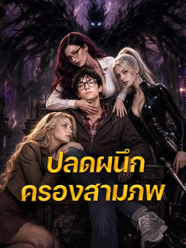 ปลดผนึกครองสามภพ poster