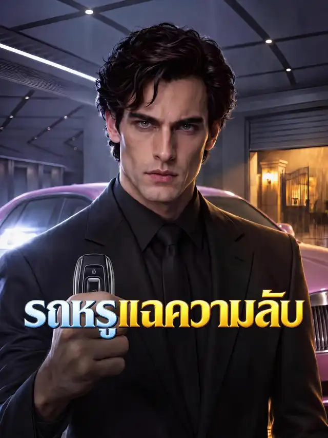 รถหรูแฉความลับ โปสเตอร์