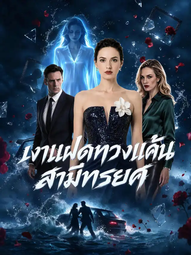 เงาแฝดทวงแค้นสามีทรยศ โปสเตอร์