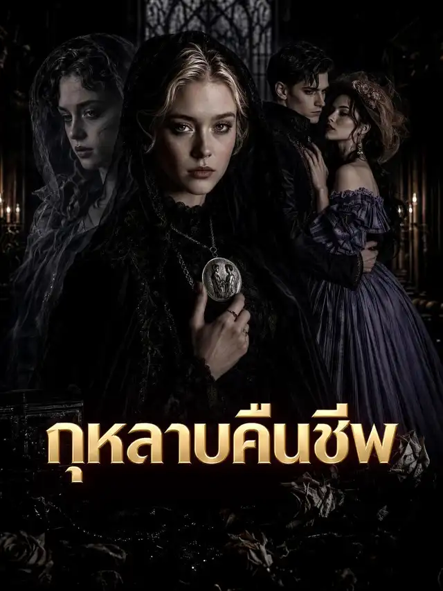 กุหลาบคืนชีพ โปสเตอร์