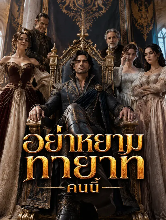 อย่าหยามทายาทคนนี้ โปสเตอร์