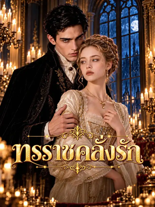 ทรราชคลั่งรัก โปสเตอร์