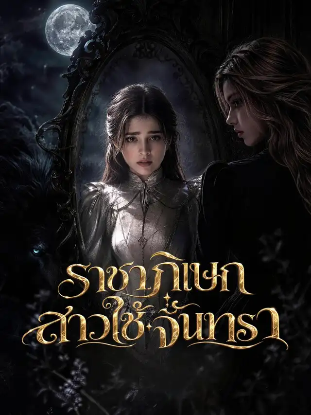 ราชาภิเษกสาวใช้จันทรา โปสเตอร์